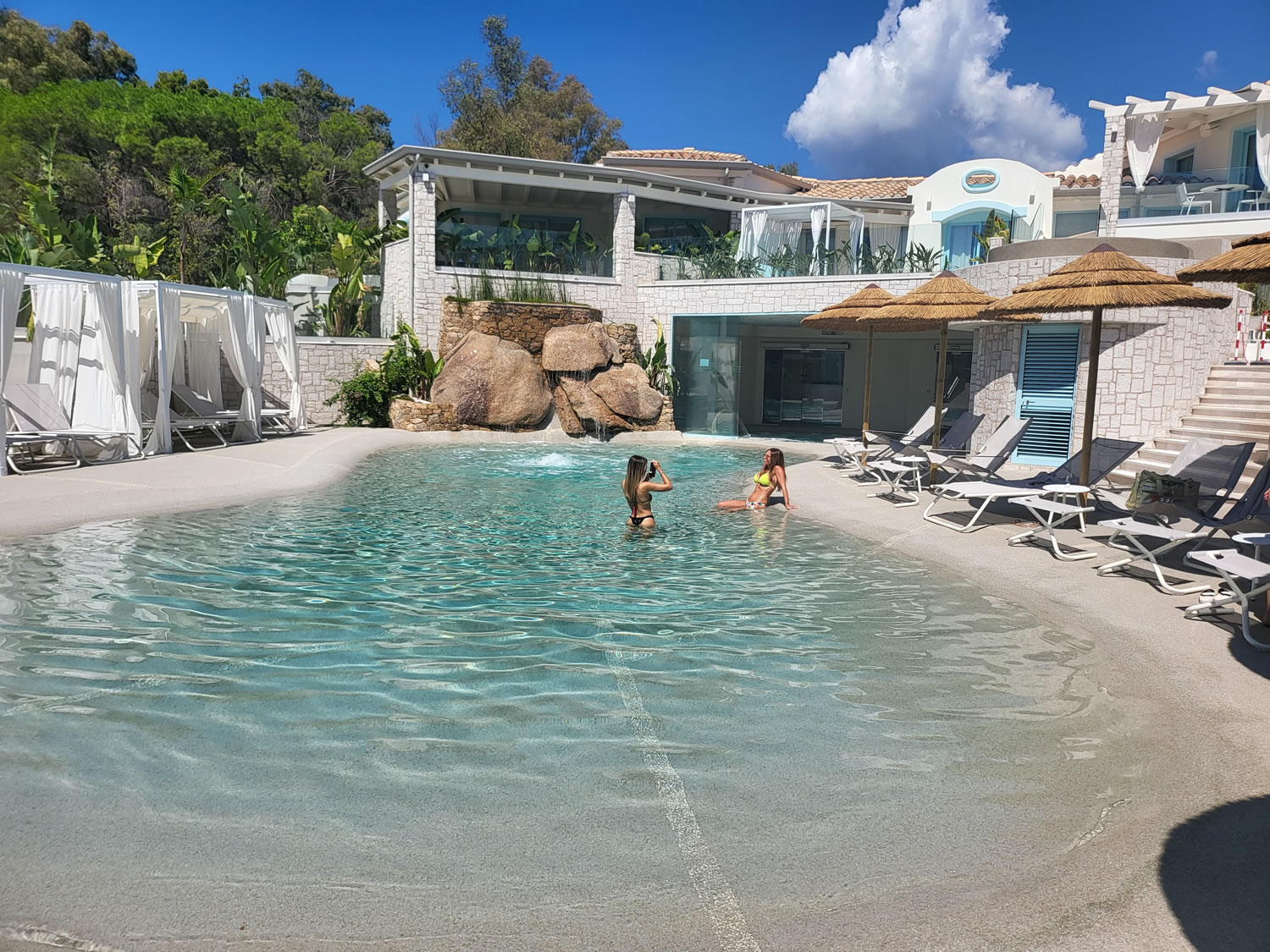 Pools Oasi Blu Sardinia